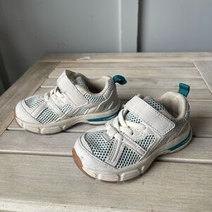 Zara toddler vintage style mesh shoes